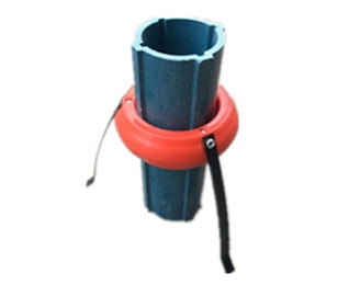 高强度PVC沉降管 沉降磁环