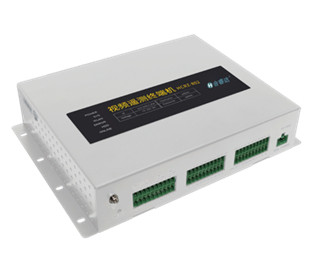 视频遥测终端机