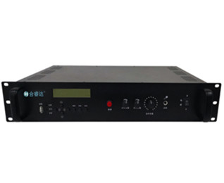 无线广播预警机